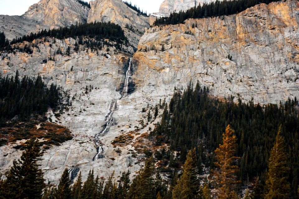 Canada, Waterfall, Lifestyle