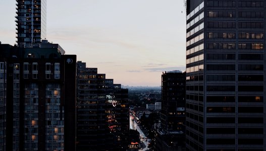 Toronto, Canada, Street