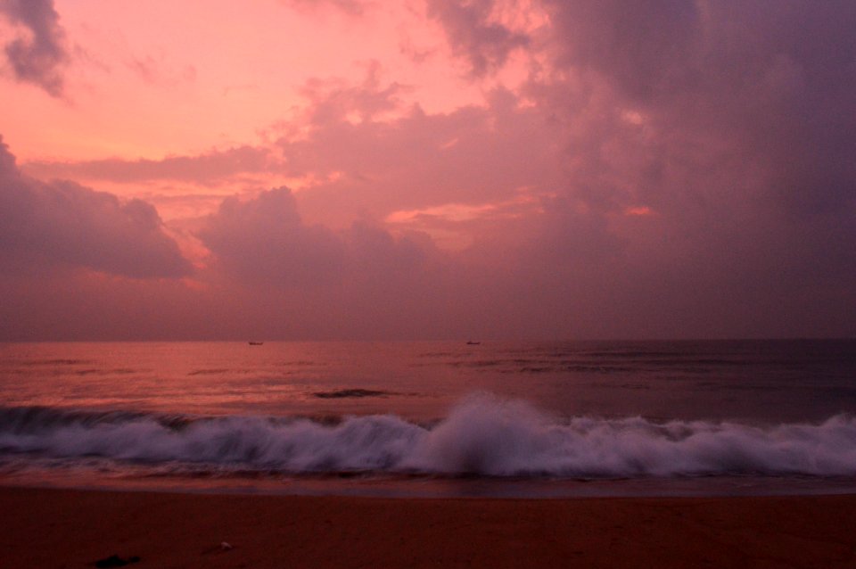 Oceanview, Sky, Sea