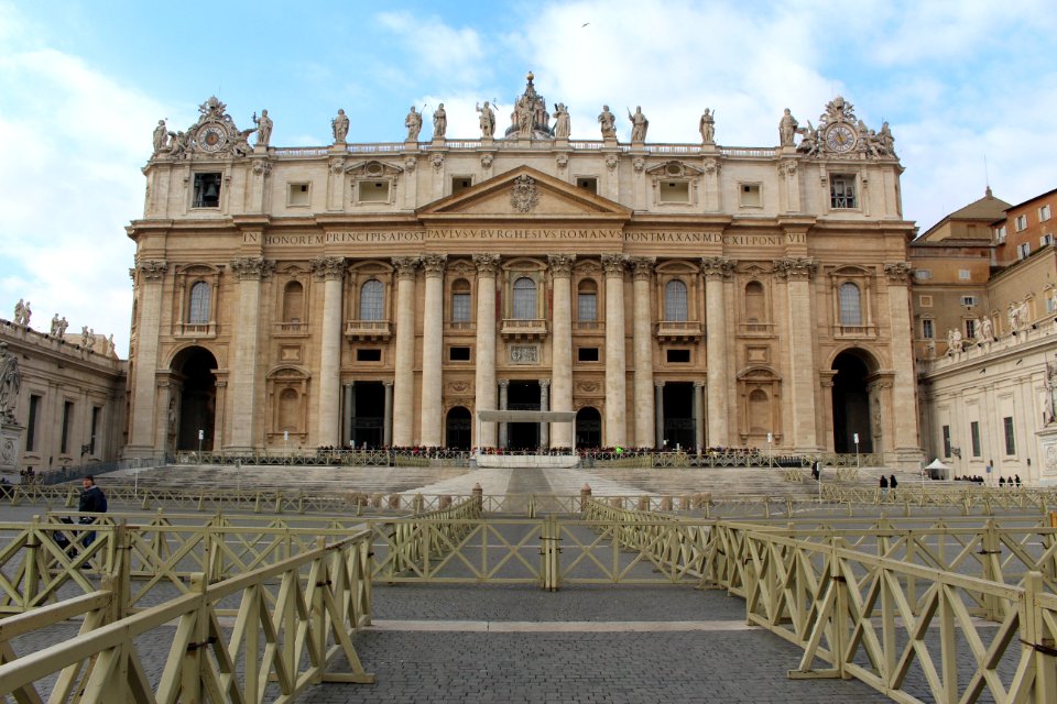 Apostles, Architecture, Rome