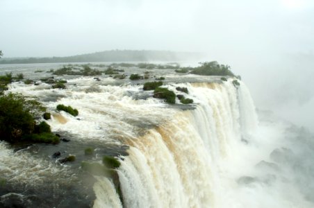 Iguau national park, Brazil, Iguazu falls