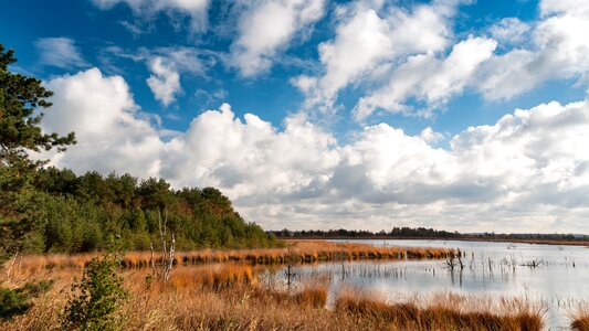 Water nature lower saxony