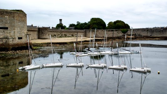 Concarneau, France, Bretagne