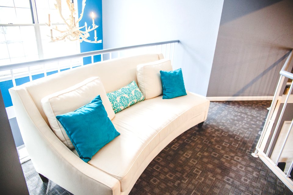 Detroit, United states, Lounge