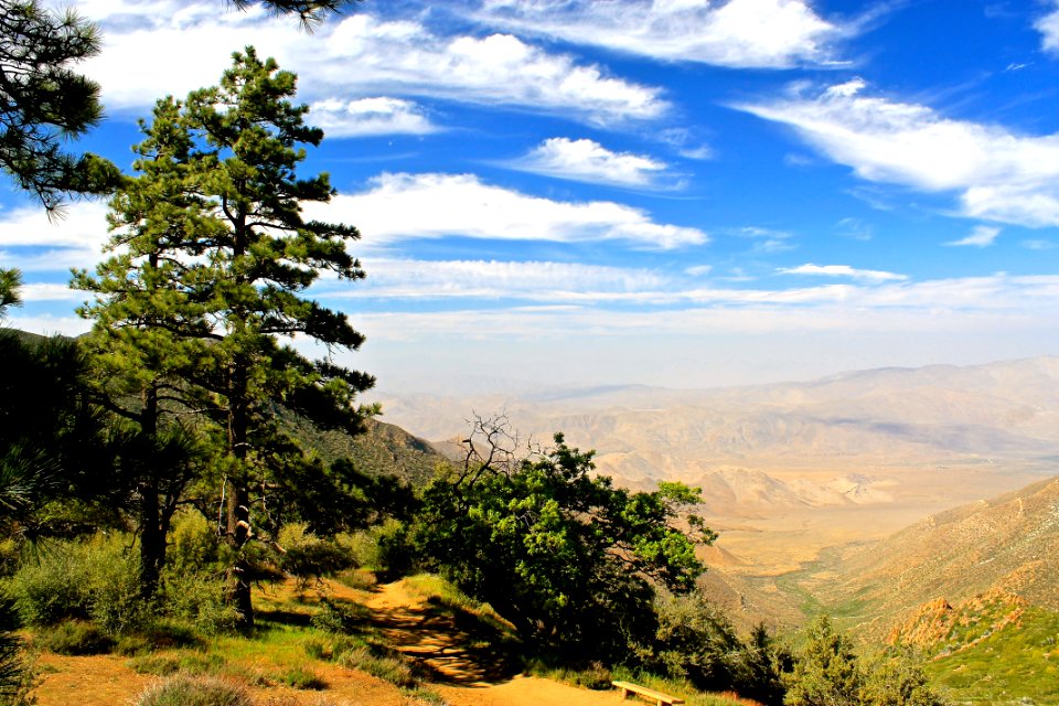 Cuyamaca mountains, United states, Explore
