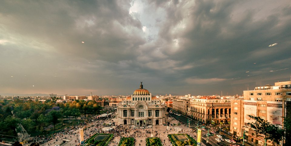 Mexico, Mexico city, Cdmx