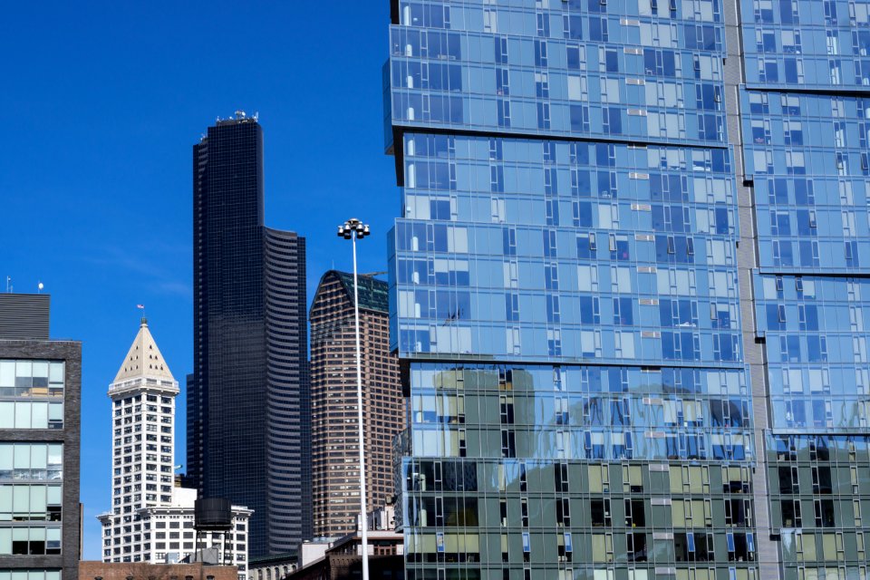 Seattle, United states, Glass