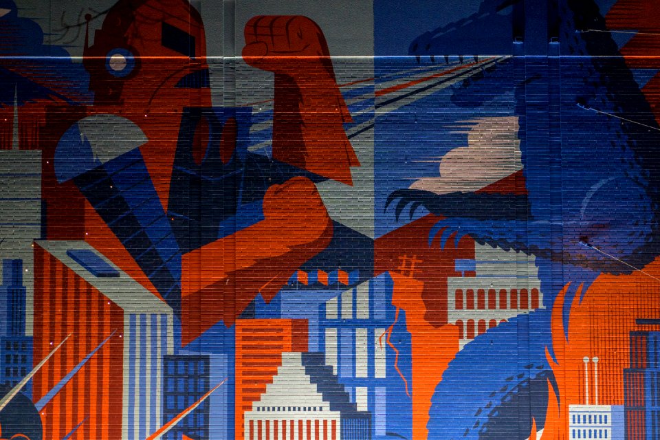 Cinerama, Seattle, United states