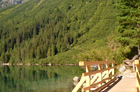 Tatry, Polska, Scape photo