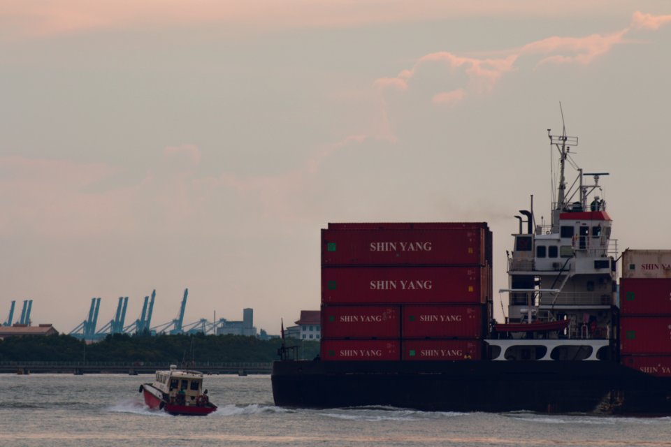 Harbor, Ship, Boat photo