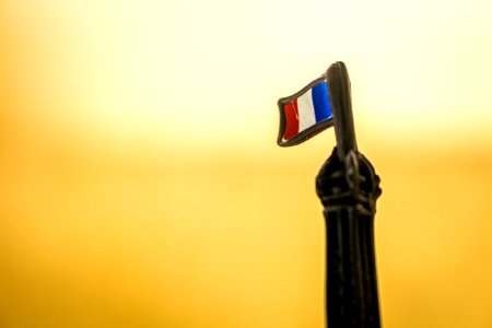 Eiffel tower, France