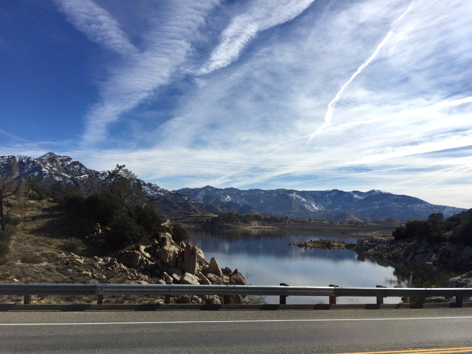 Kernville, United states, Drive