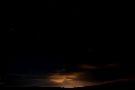 Night, Outdoor, Mood