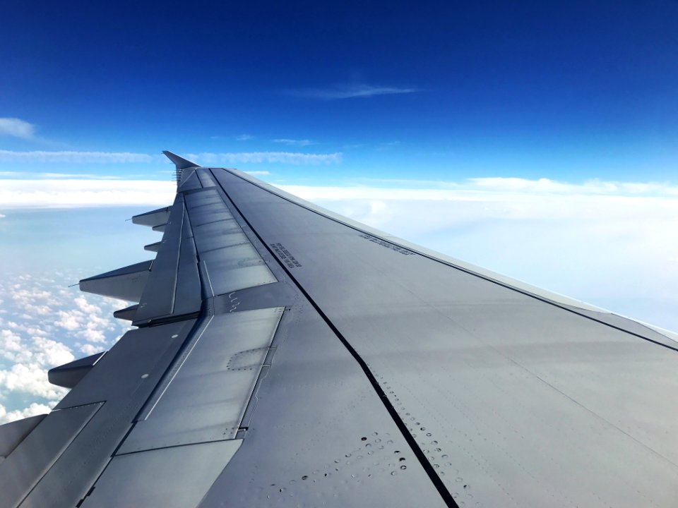 United states, Travel, Clouds