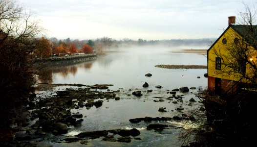 Exeter, United states, River