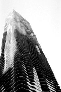 Chicago, United states, Film photo