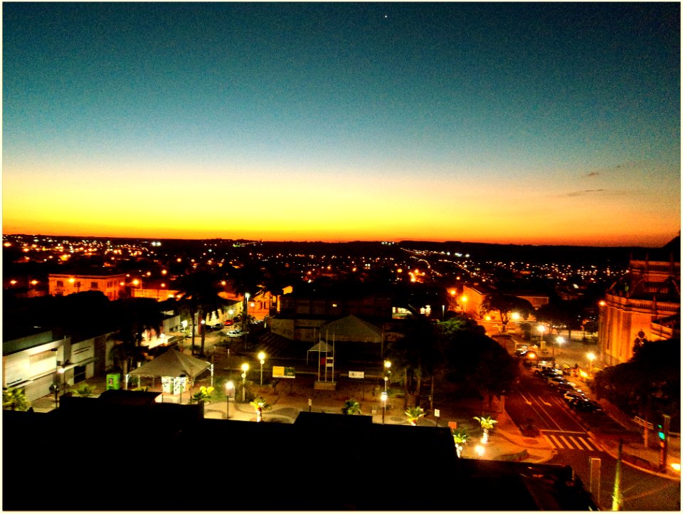 Votuporanga, Brazil, Cityscape