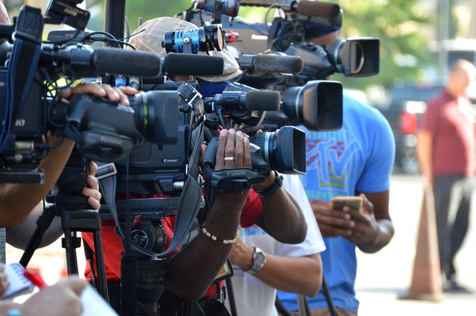 Reporter, News, Interview