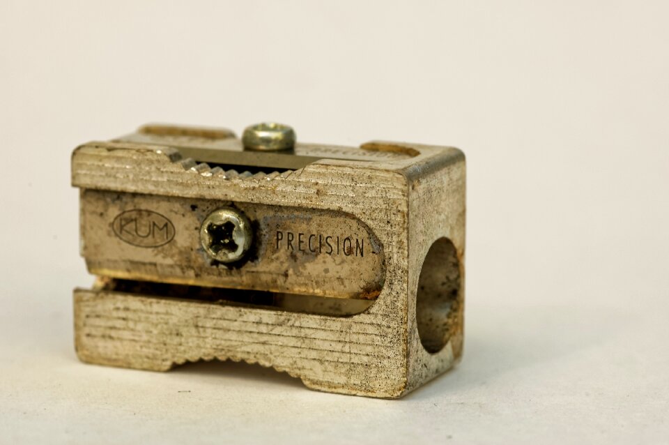 Anspritzer metal vintage
