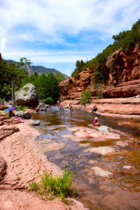 Sedona, United states, People
