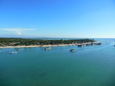 Pamban bridge, Pamban, India