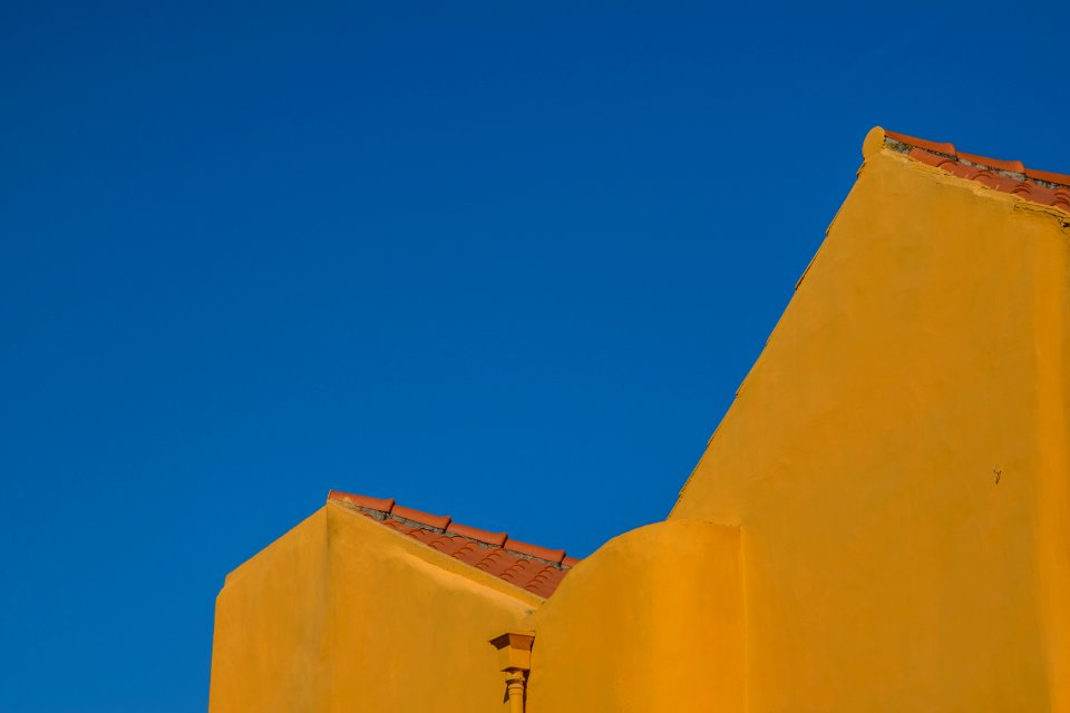 Lisbon, Portugal, Yellow