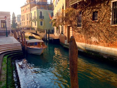 Venice, Italy, Cannaregio