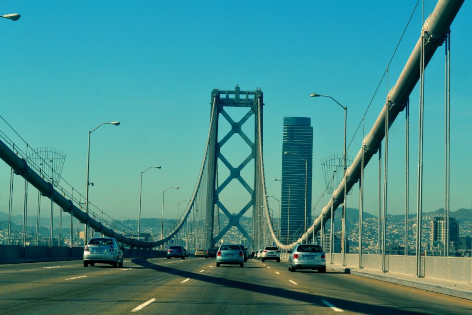 San francisco, United states, Road trip