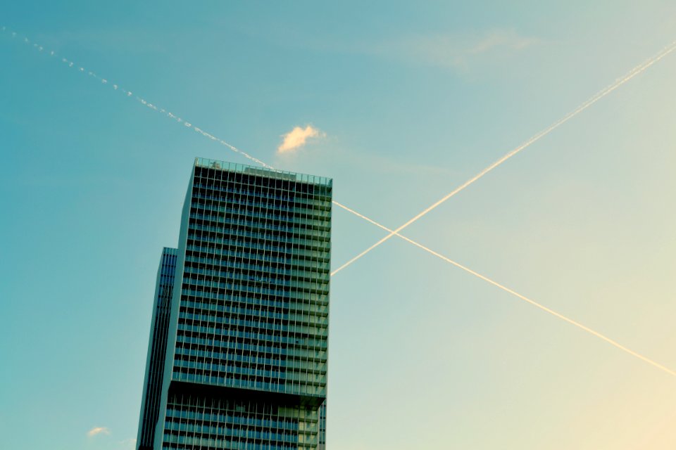 Crossing, Rotterdam, The netherl