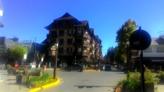 Avenida borges de medeiros, Gramado, Brazil