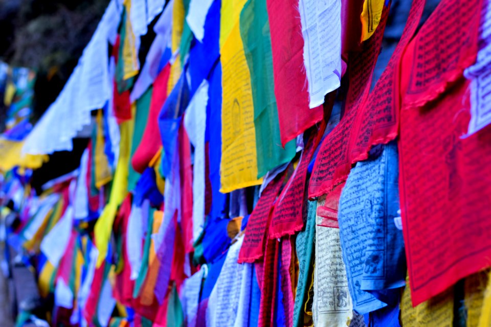 Color, Flag, Abstract