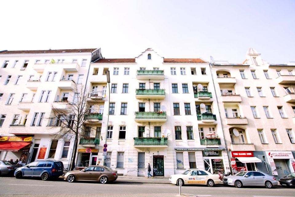 Berlin, Germany, Symmetrical