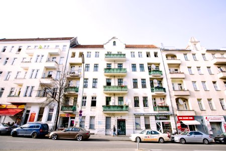 Berlin, Germany, Symmetrical