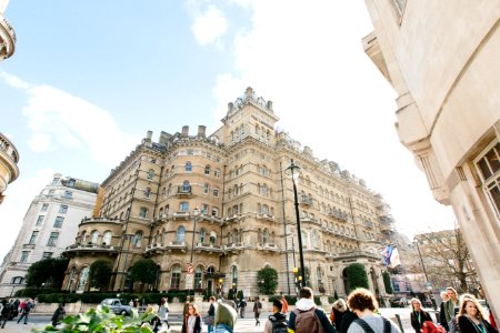 London, United kingdom, Happy