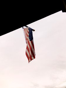 Merica, Flag photo