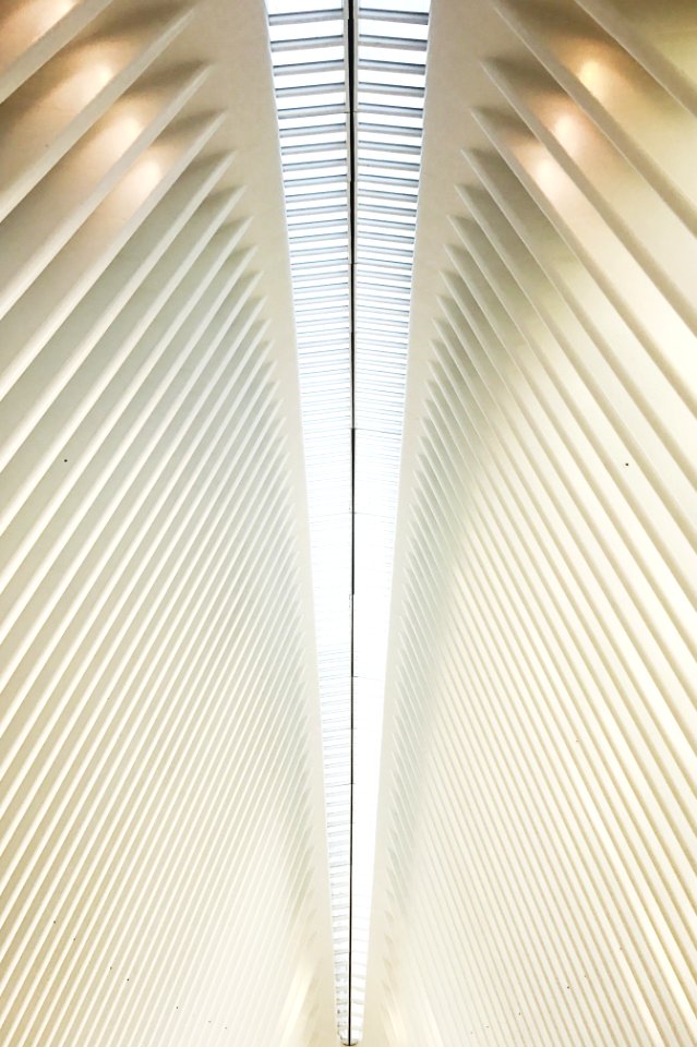 Chambers street station, New york, Transit hub