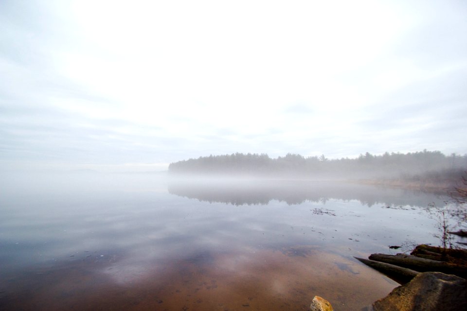 Grey, Nature, Weather