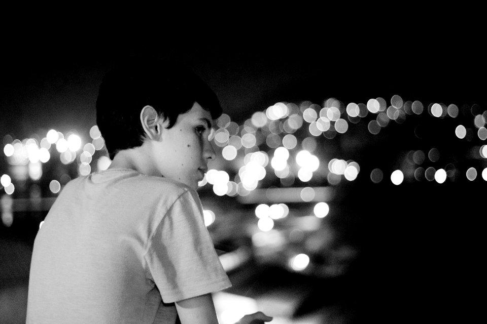 Focus, Night, Light