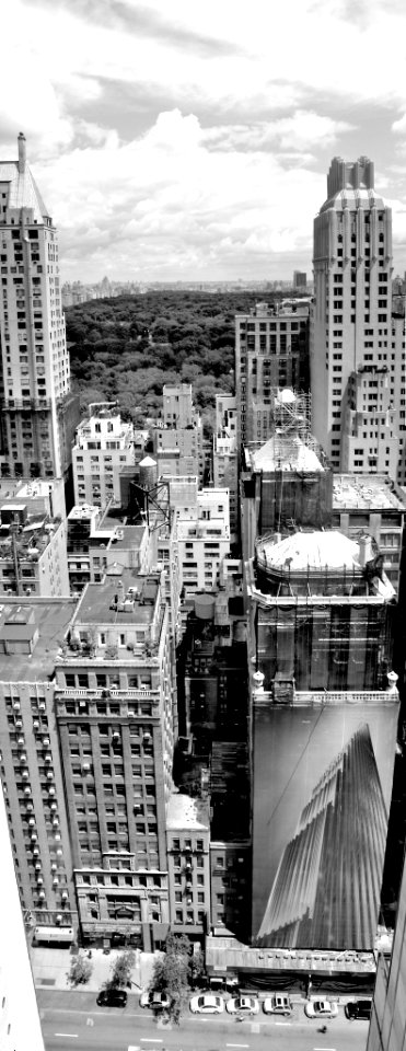 New york, Le parker meridien new york, United states