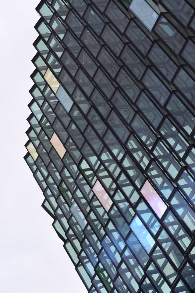 Harpa, Iceland, Reykjavk
