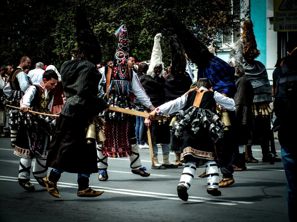 Varna, Bulgaria, Carnival