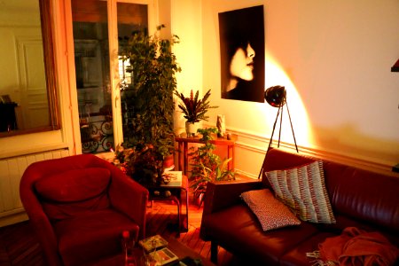 Paris, France, Inside