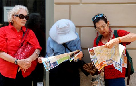 Budapest, Hungary, Tourist