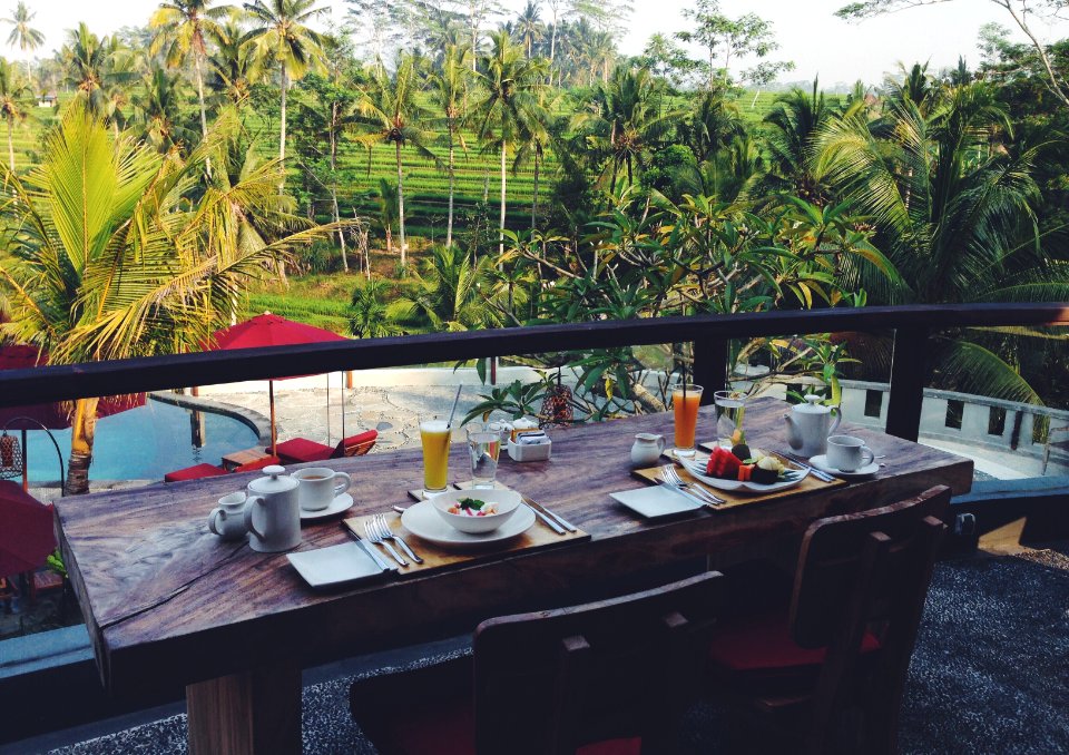 Indonesia, Puri sebali resort, Bali
