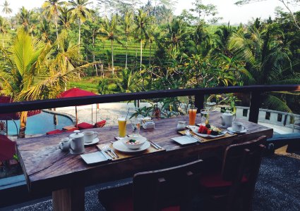 Indonesia, Puri sebali resort, Bali photo