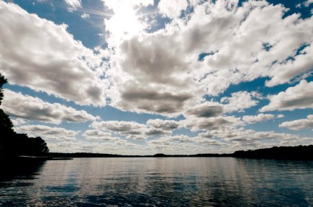 body of water