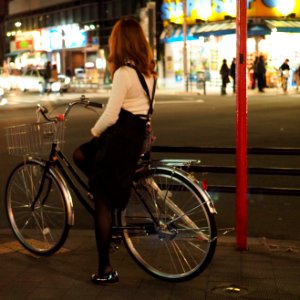 Tokyo, Japan, Street