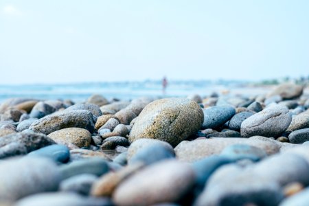 Brittany, France, Perspective photo