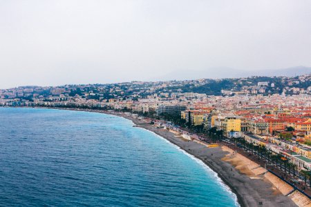 Nice, France, Nice riviera