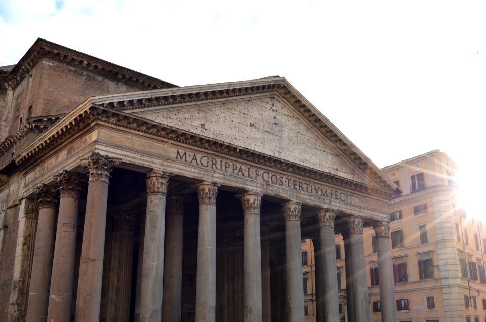 Roma, Italy, Sun